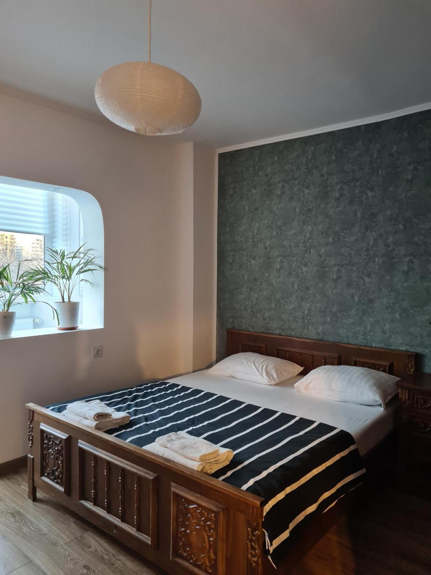 Apartment In Dristor Area Bucharest Luaran gambar